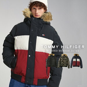 g~[qtBK[ TOMMY HILFIGER ȃWPbg _E Y {o[WPbg u] AE^[ t@[ y g h   ubN Jt 159AP863