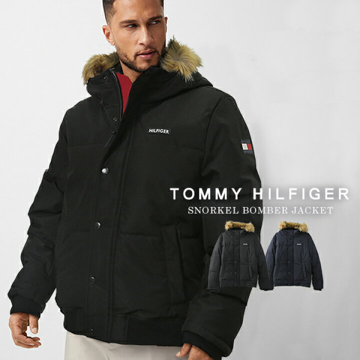 楽天市場】トミーヒルフィガー TOMMY HILFIGER 中綿ジャケット ダウン 