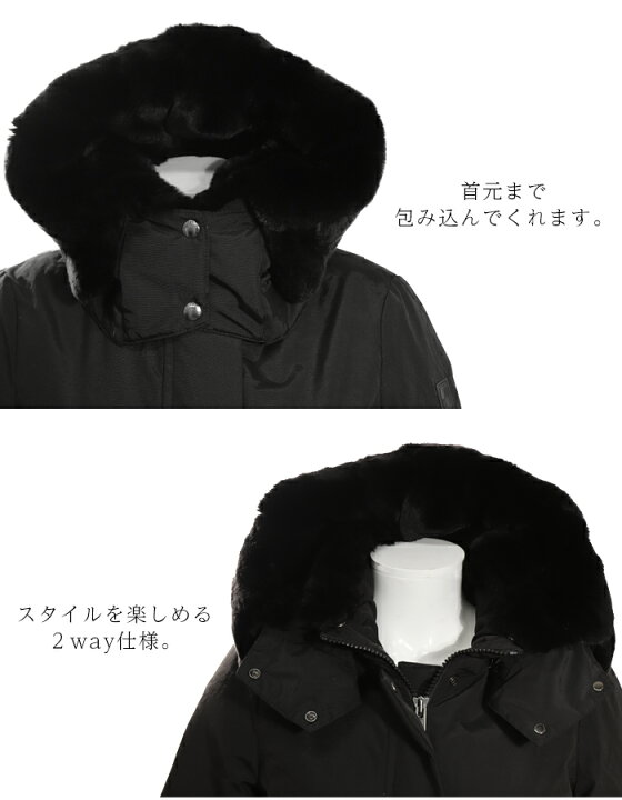 楽天市場】＼ 通常143,000円⇒99,770円 ／ ウールリッチ ダウン ボウ 
