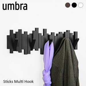umbra STICKS MULTI HOOK Au tbN R[gnK[ 5A XeBbNX }` nK[ fUC Ǌ| 