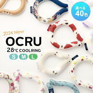 ＼ 通常1,980円⇒480円 ／クールリング キッズ 子ども 冷感 2026年 OCRU 正規品 大人 ネックアイス リン…