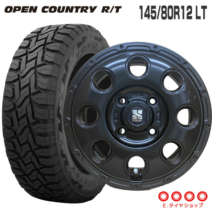 楽天市場】キャリィ DA16T/エブリィ DA17V 145/80R12 LT トーヨー 