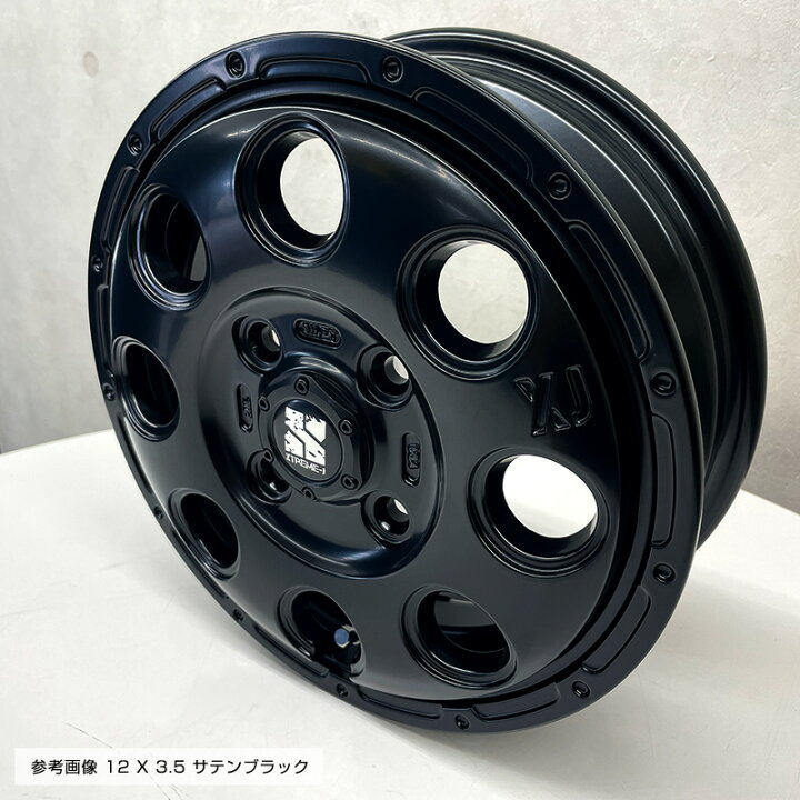 楽天市場】145/80R12 LT ヨコハマ ジオランダー MT G003 