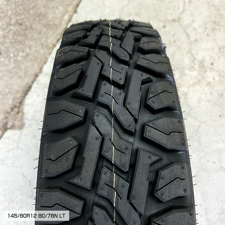 楽天市場】キャリィ DA16T/エブリィ DA17V 145/80R12 LT トーヨー 