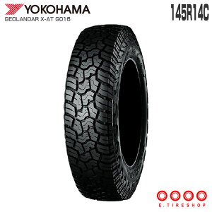 �W�I�����_�[ X-AT G016 145R14C 85/83Q 14�C���` �^�C���P�i ���K�i ���R�n�} YOKOHAMA GEOLANDAR X-AT�y�g�� �y�o�� �J�X�^���T�C�Y