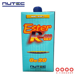 NUTEC NC-52E 0W-20 1L GWIC wiGXenj j[ebN nc52e 0W20