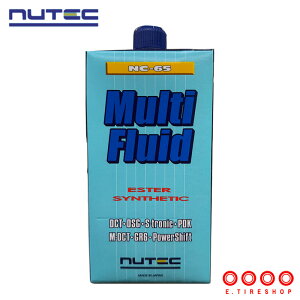 NUTEC NC-65 DCT Multi Fluid 1L w (GXen) j[ebN nc65