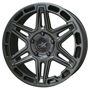 PPX MK6 16×7.0J PCD114.3 5H INSET+35 �n�u�a��73.1 JWL-T �X�e���X�O���[���^���b�N16�C���` �z�C�[���P�i 1�{ PPX MK6 ���L AME