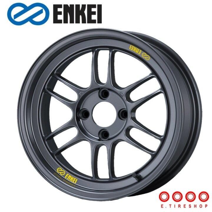楽天市場】【数量限定モデル】 4本セット ENKEI RPF1 Limited Edition 