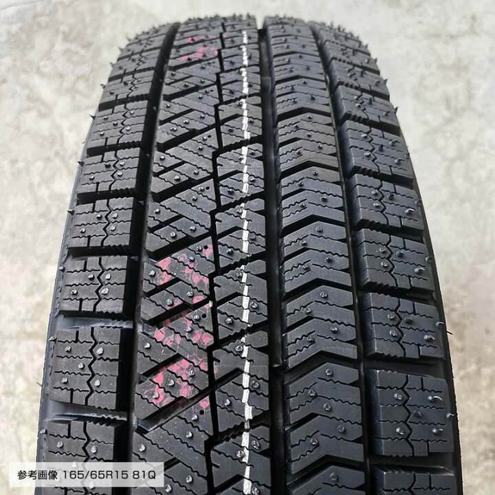 楽天市場】2024年製 ブリザック VRX2 165/65R15 81Q ブリヂストン 