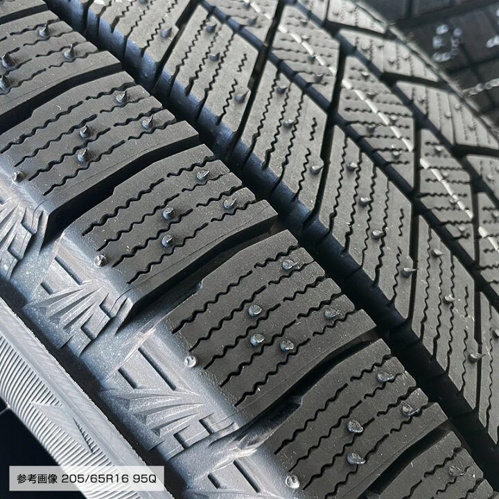 楽天市場】ブリザック VRX3 205/65R16 95Q 16インチ タイヤ単品 4本 