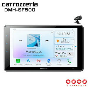 pCIjA carrozzeria DMH-SF500 9V^ChSVGA fBXvCI[fBI iPhone/iPod/Bluetooth/USB/`[i[EDSPCjbg