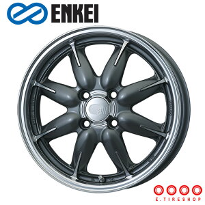 ENKEI all one 14×5.0J PCD100 4H INSET+45 {Aa75 }VjOK^bN (M/GM) 14C` zC[Pi 1{ GPC ENKEI all 1