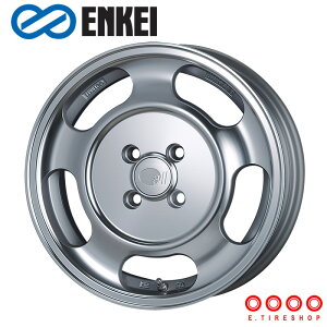 ENKEI all seventeen 15×5.5J PCD100 4H INSET+45 {Aa75 }VjOVo[ (M/S) 15C` zC[Pi 1{ GPC ENKEI all 17