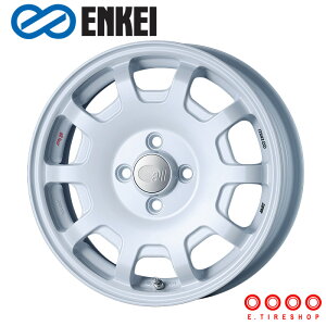 ENKEI all four KCR 15×5.0J PCD100 4H INSET+45 {Aa75 p[zCg PW 15C` zC[Pi 1{ GPC I[ tH[