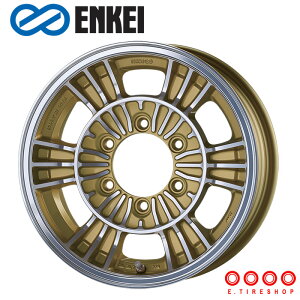 ENKEI I[[h[VO 15×6.0J PCD139.7 6H INSET+32 {Aa108.2 }VjOS[h (MG) 15C` zC[Pi 1{ GPC ALLROAD RACING