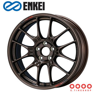 GR86 / BRZ Cup��p ENKEI GTC02 17×7.5J PCD100 5H INSET+44 �{�A�a��56 �_�[�N�J�b�p�[ (DC) 17�C���` �z�C�[���P�i 1�{ �G���P�C ENKEI ���[�V���O Racing �R�p�[ �R�b�p�[