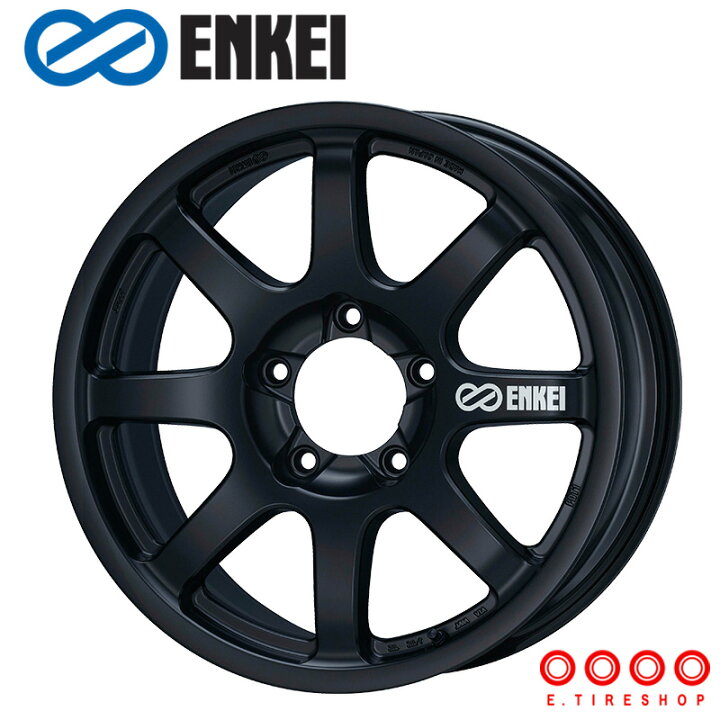 楽天市場】ENKEI PDT1 20×9.0J PCD150 5H INSET+54 ボア径φ115.1 