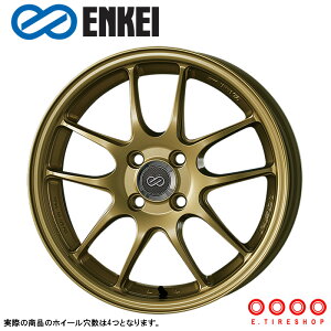 ENKEI PF01 16×5.0J PCD100 4H INSET+45 {Aa75 S[h (G) 16C` zC[Pi 1{ GPC ENKEI ptH[}XC PerformanceLine