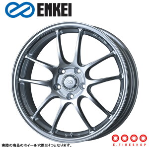 ENKEI PF01 15×8.0J PCD100 4H INSET+35 {Aa75 Xp[NVo[ (SS) 15C` zC[Pi 1{ GPC ENKEI ptH[}XC PerformanceLine