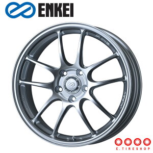 ENKEI PF01 17×7.5J PCD114.3 5H INSET+38 {Aa75 Xp[NVo[ (SS) 17C` zC[Pi 1{ GPC ENKEI ptH[}XC PerformanceLine