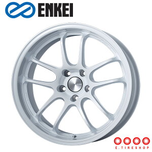 ENKEI PF01EVO 18×10.5J PCD114.3 5H INSET+15 {Aa75 p[zCg (PW) 18C` zC[Pi 1{ GPC ENKEI ptH[}XC PerformanceLine