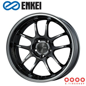 ENKEI PF01EVO 18×9.5J PCD114.3 5H INSET+22 {Aa75 SBK 18C` zC[Pi 1{ GPC ENKEI ptH[}XC PerformanceLine