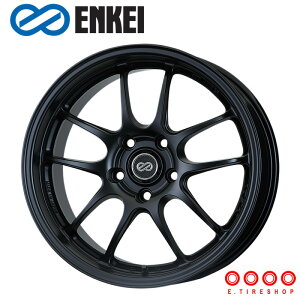 ENKEI PF01SS 17×9.0J PCD114.3 5H INSET+48 {Aa75 }bgubN (MBK) 17C` zC[Pi 1{ GPC ENKEI ptH[}XC PerformanceLine