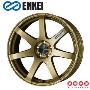 ENKEI PF07 18×7.5J PCD114.3 5H INSET+48 {Aa75 S[h (G) 18C` zC[Pi 1{ GPC ENKEI ptH[}XC PerformanceLine