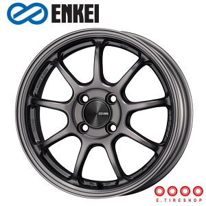 ENKEI PF09 15×5.0J PCD100 4H INSET+45 {Aa67 _[NVo[ (DS) 15C` zC[Pi 1{ GPC ENKEI ptH[}XC PerformanceLine