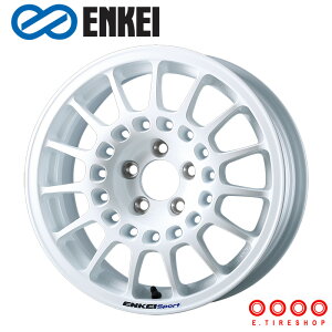 ENKEI RC-G5 15×6.5J PCD114.3 5H INSET+35 {Aa75 zCg (W) 15C` zC[Pi 1{ GPC ENKEI X|[c sport