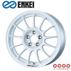 ENKEI RC-T5 15×6.5J PCD114.3 5H INSET+40 {Aa75 zCg (W) 15C` zC[Pi 1{ GPC ENKEI X|[c sport