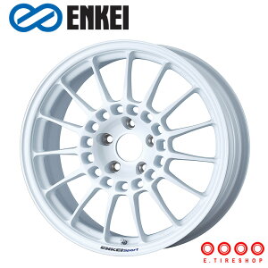 ENKEI RC-T5 17×7.5J PCD100 5H INSET+45 {Aa75 zCg (W) 17C` zC[Pi 1{ GPC ENKEI X|[c sport