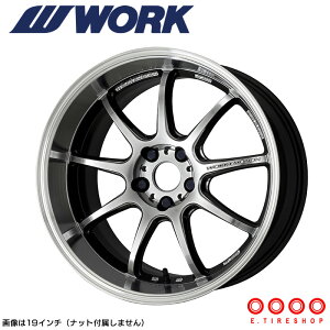 WORK EMOTION D9R 17×7.0 PCD114.3 5H INSET+38O~bgVo[ (GTS) [NG[V WORK [N zC[ Pi 1{
