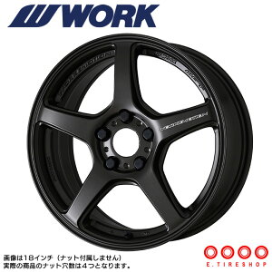 WORK EMOTION T5R 17×7.0J PCD100 4H INSET+43}bgOt@Cg (MGK) [NG[V WORK [N zC[ Pi 1{