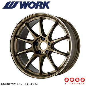 WORK EMOTION ZR10 19×10.5 PCD114.3 5H INSET+30`^_CbvJbg (HGLC) [NG[V WORK [N zC[ Pi 1{