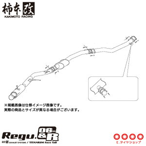 `{ }t[ T21348 NX^ `FCT[ }[NII [JZX100](FR)(96/9`01/10)(^[{) Regu.06 & R [J[i lzs / k KAKIMOTO RACING