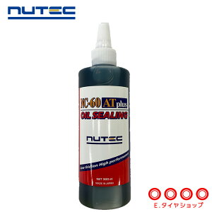 NUTEC NC-60AT plus 300ml ATFY 100%w (GXen) j[ebN nc60 ICV[O R ɂݗ} mCYጸ