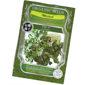 }X^[h(XvEg)@yL@n[uqzyŒzORGENIC SEED Mustard(Sprout)