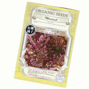 �}�X�^�[�h/���炵��(�p�[�v���t����/��)�@�y�L�@��q�z�y�Œ��z�@ORGENIC SEED