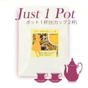 �yJust1Pot�z �Q���_�͑��z�̂₳�����@�u�����h�n�[�u�e�B�[�@�|�b�g1�t���@�y���Y�� �������z�y�������z