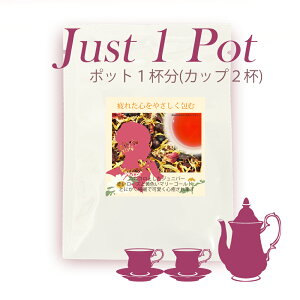�yJust1Pot�z ����̂��߂̃^���|�|�n�[�u�e�B�[�@�u�����h�n�[�u�e�B�[�@�|�b�g1�t���@�y���Y�� �������z�y�������z