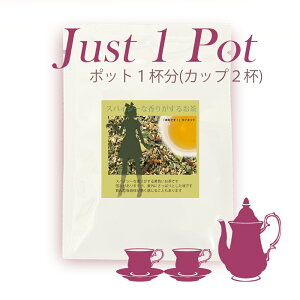 �yJust1Pot�z�u�{�C�ł��I�v�_�C�G�b�g�@�u�����h�n�[�u�e�B�[�@�|�b�g1�t���@�y���Y�� �������z�y�������z