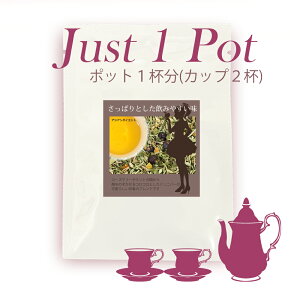 �yJust1Pot�z�A�W�A���_�C�G�b�g�@�u�����h�n�[�u�e�B�[�@�|�b�g1�t���@�y���Y�� �������z�y�������z