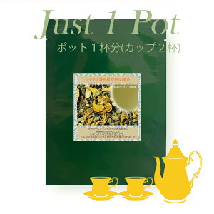 �yJust1Pot�z �͂�Ȃ�n�[�u�e�B�[�u�����O���v�@�u�����h�n�[�u�e�B�[�@�|�b�g1�t���@�y���Y�� �������z�y�������z
