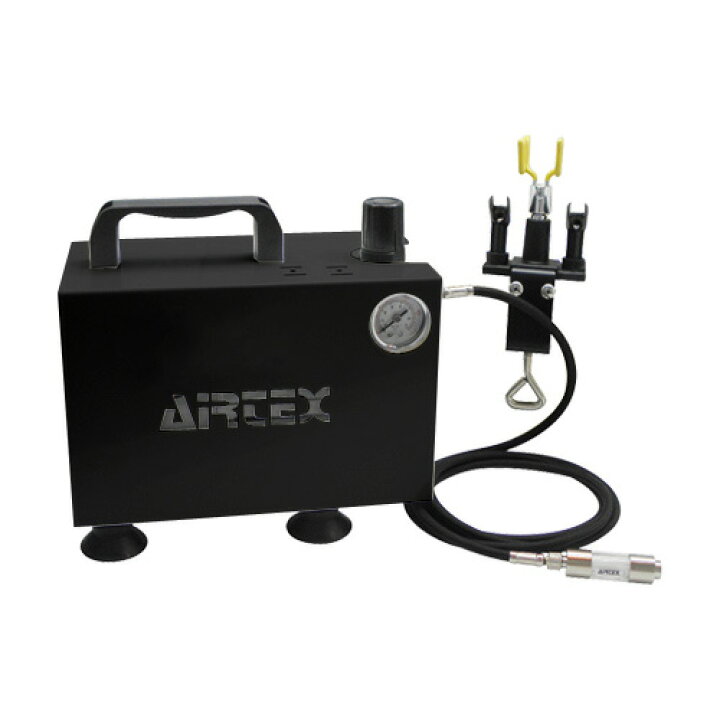 楽天市場】【エアテックス】コンプレッサー エアーセット BOX  