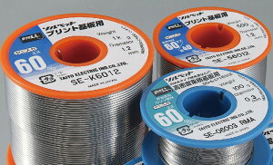 【はんだこて】グット リール巻はんだ SE-K5012