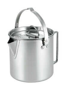 カクセー GoGoキャンプメシ キャンピングケトル1.2L GO-10