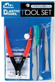 【ネコポス対応】ミネシマ　工具セット　A-4