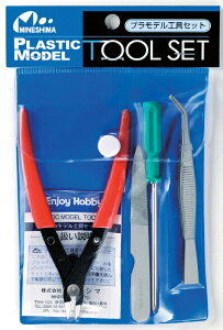 【ネコポス対応】ミネシマ 工具セット A-4